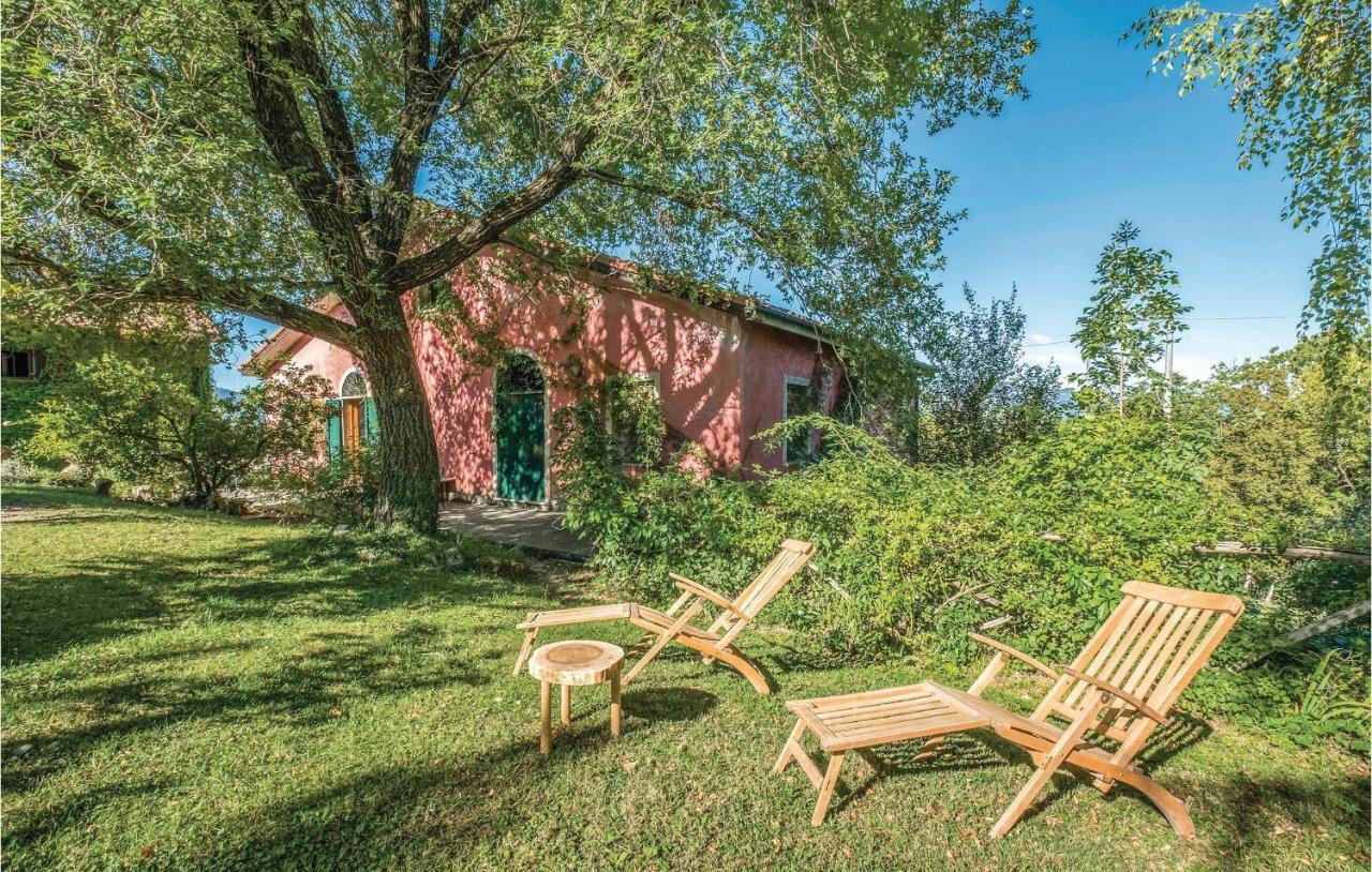 Casa Il Gumo Villa Varese Ligure Bagian luar foto