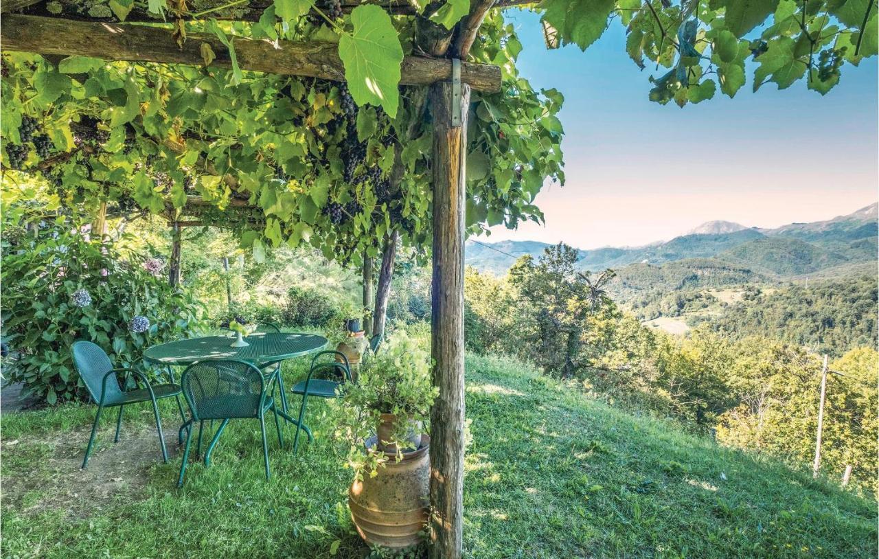 Casa Il Gumo Villa Varese Ligure Bagian luar foto