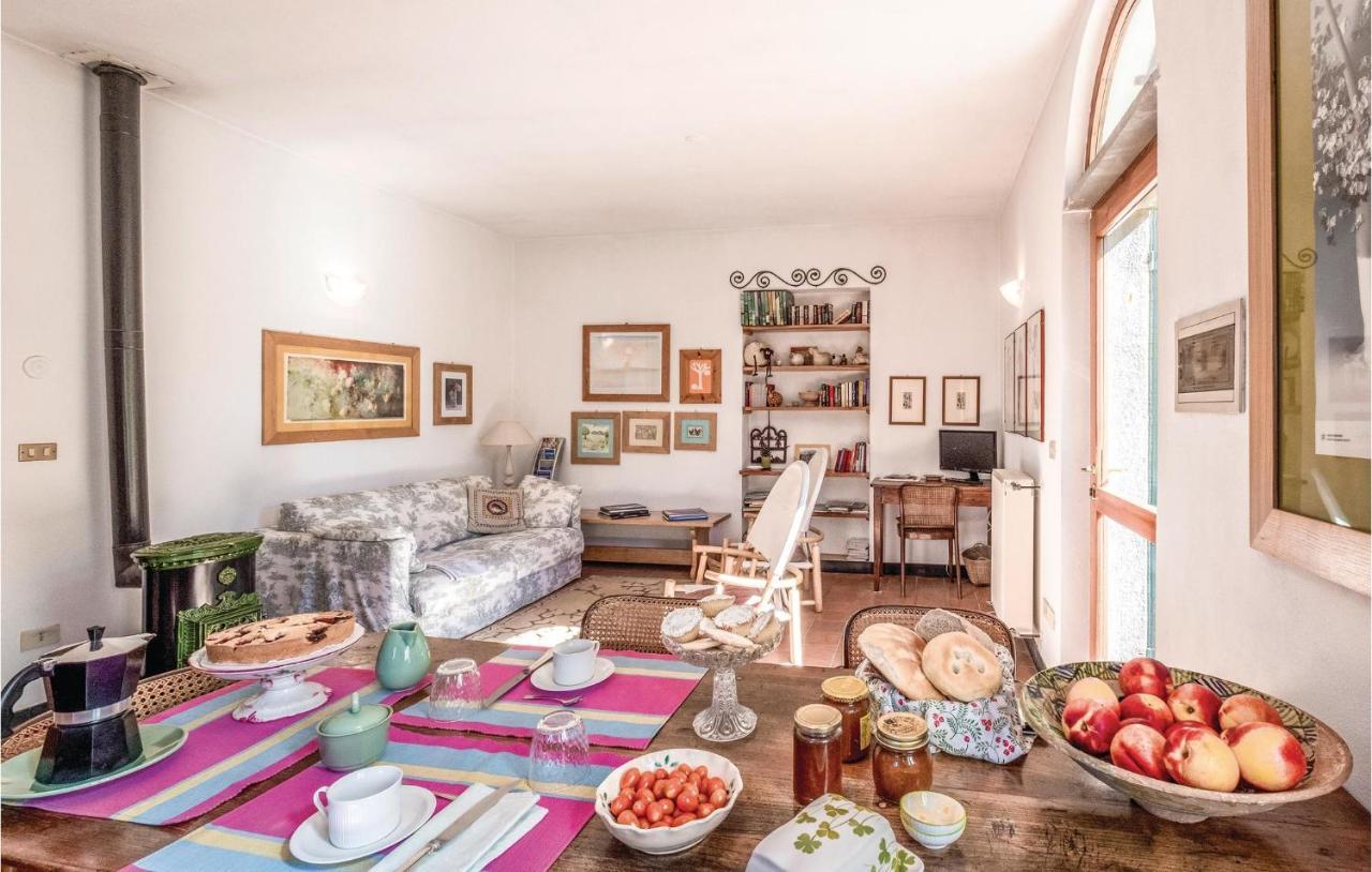 Casa Il Gumo Villa Varese Ligure Bagian luar foto