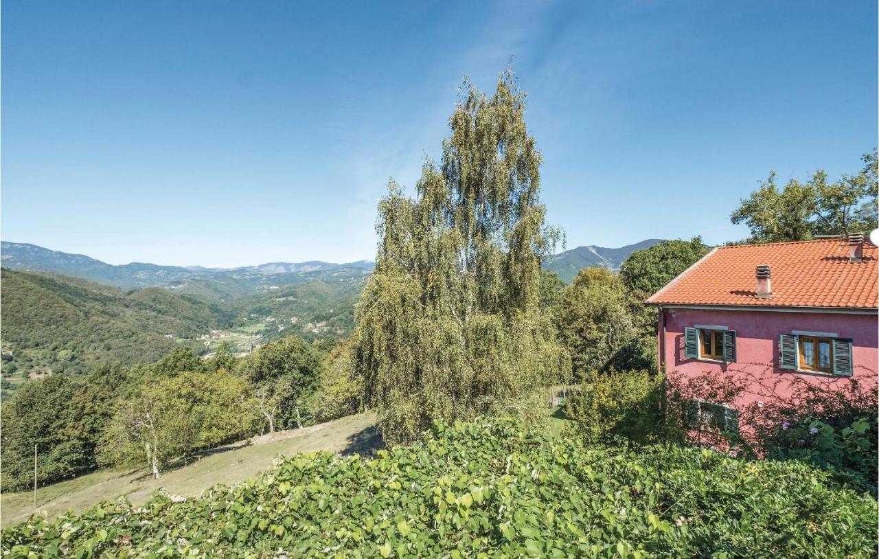 Casa Il Gumo Villa Varese Ligure Bagian luar foto