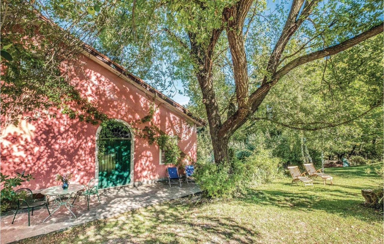 Casa Il Gumo Villa Varese Ligure Bagian luar foto