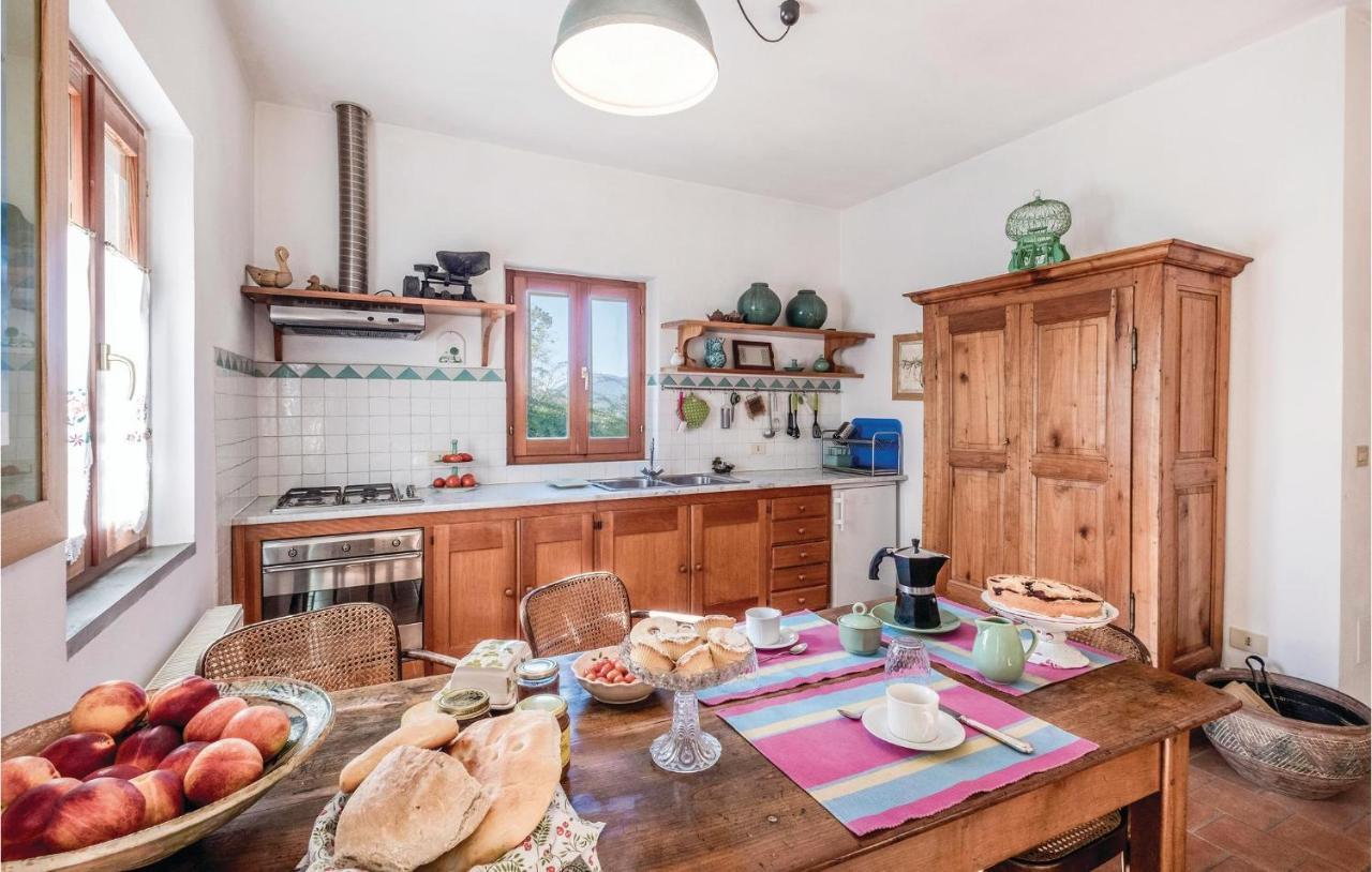 Casa Il Gumo Villa Varese Ligure Bagian luar foto