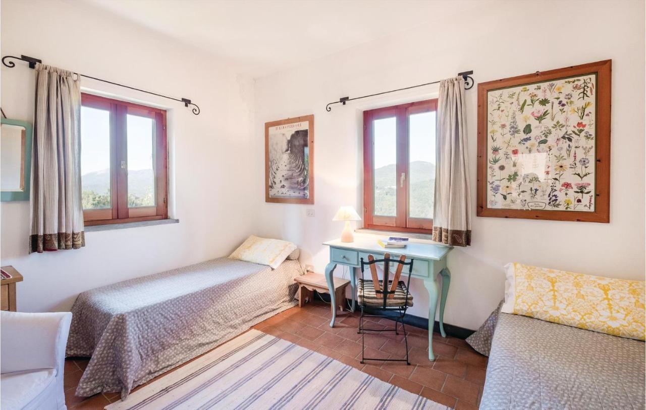 Casa Il Gumo Villa Varese Ligure Bagian luar foto