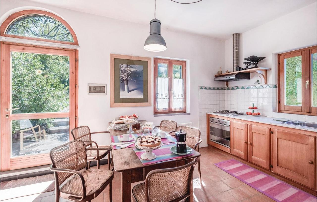 Casa Il Gumo Villa Varese Ligure Bagian luar foto