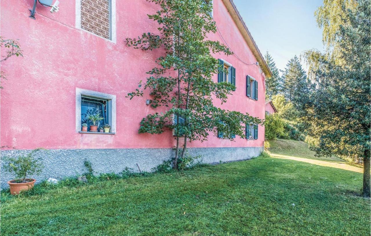 Casa Il Gumo Villa Varese Ligure Bagian luar foto