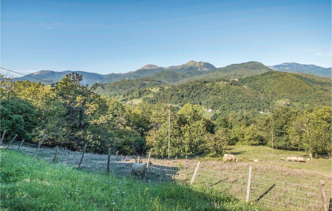 Casa Il Gumo Villa Varese Ligure Bagian luar foto